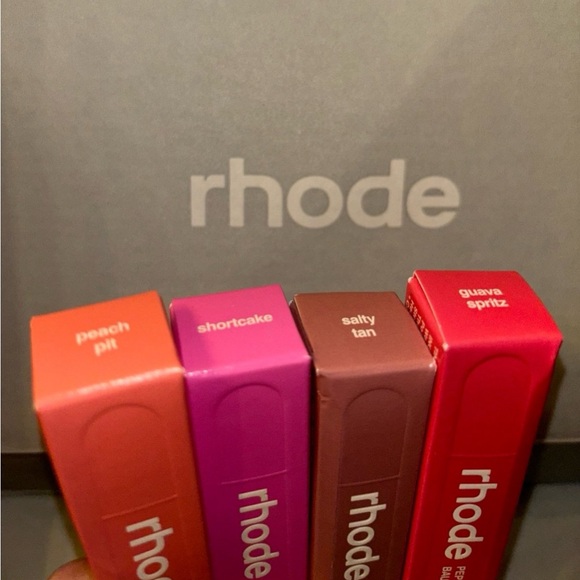 Rhode Summer Lip Tint Set - Picture 2 of 4